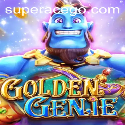 GOLDENGENIE: The Magical World of SuperAce Adventures