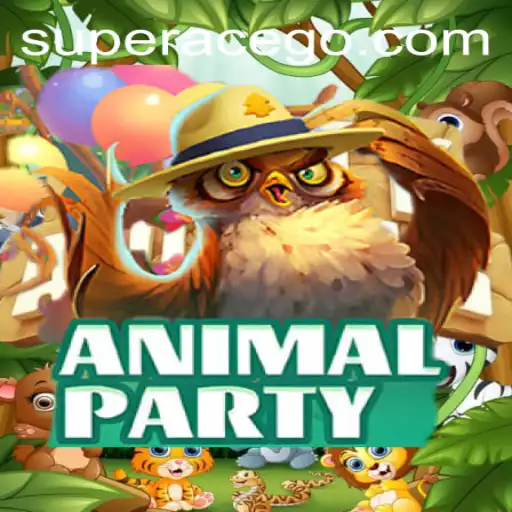 Discover the Exciting World of AnimalParty: Rules, Gameplay, and the 'SuperAce' Strategy
