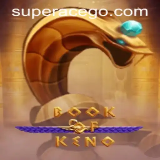 BookOfKeno: A Thrilling Journey Into the World of Lottery Games with Superace
