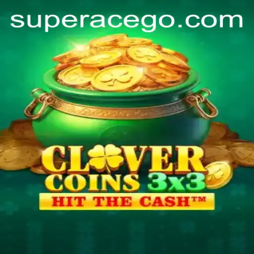 Clovercoin3x3: A New Era of Puzzle Gaming with Superace