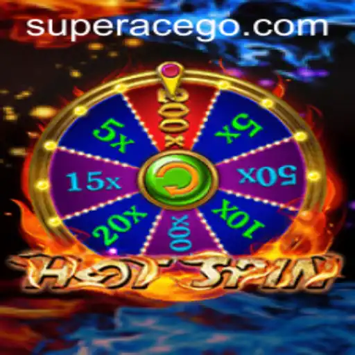 HotSpin: The Thrilling Game of Adventure and Strategy