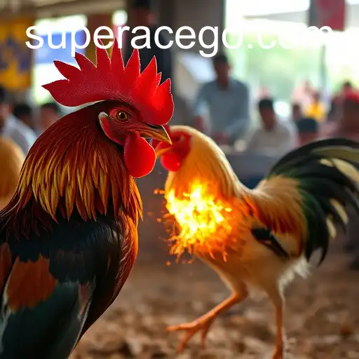 The Evolution of Online Sabong: Superace Leading the Way